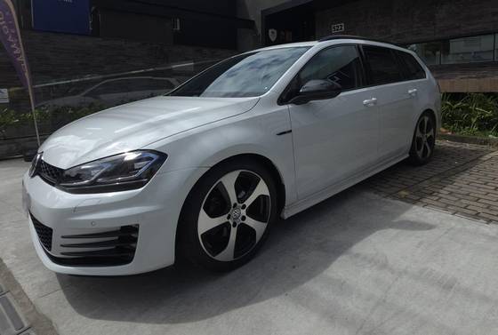VOLKSWAGEN GOLF 1.4 TSI VARIANT COMFORTLINE 16V TOTAL FLEX 4P TIPTRONIC VOLKSWAGEN GOLF 1.4 TSI VARIANT COMFORTLINE 16V TOTAL FLEX 4P TIPTRONIC
